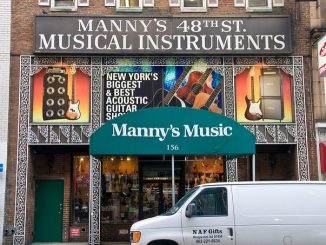 Manny's Music